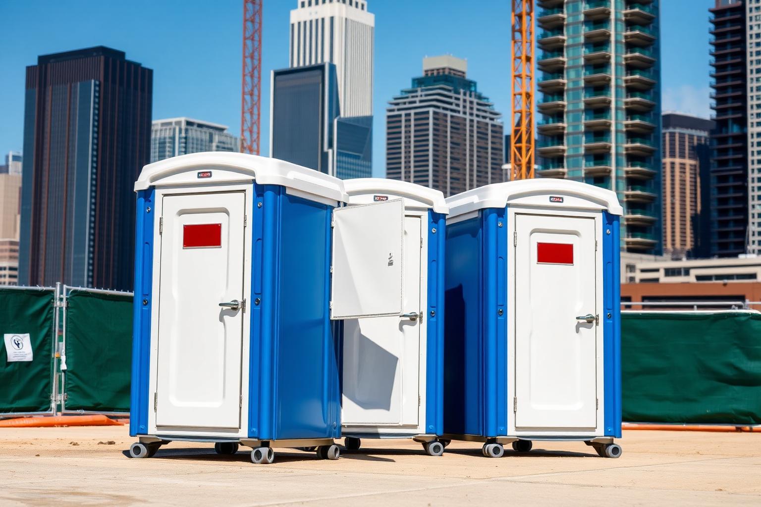 Porta Potty Rental Spencer, IA Near Me